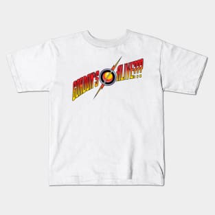 Gordon's Alive??? Kids T-Shirt